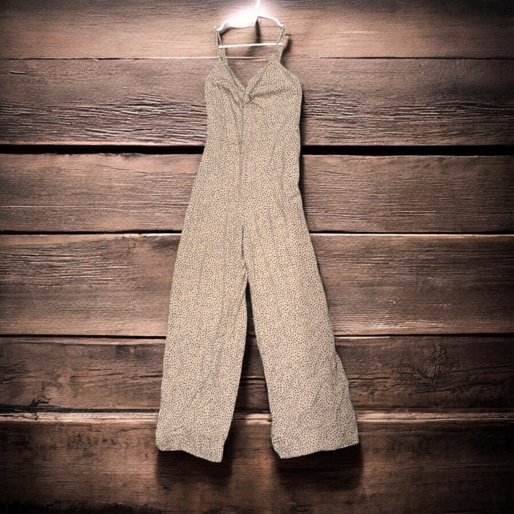Abercrombie & Fitch Sleeveless Jumpsuit
